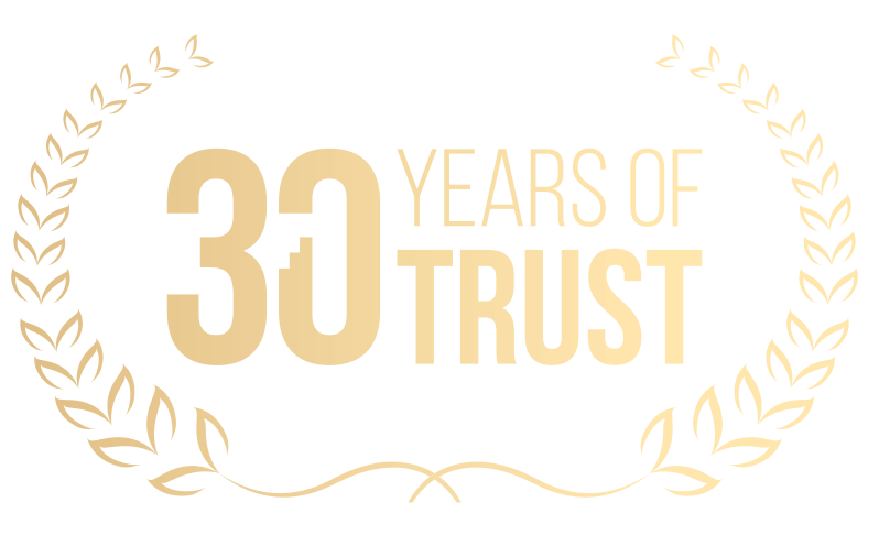 30 Years of Trust