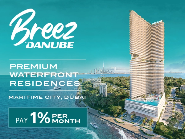 Breez by Danube