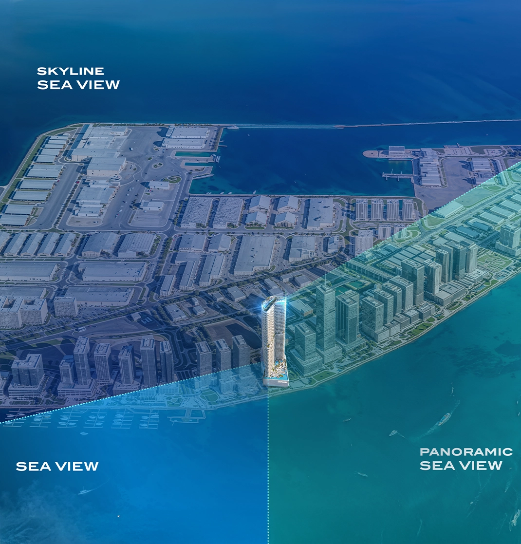 Why Dubai Maritime City
